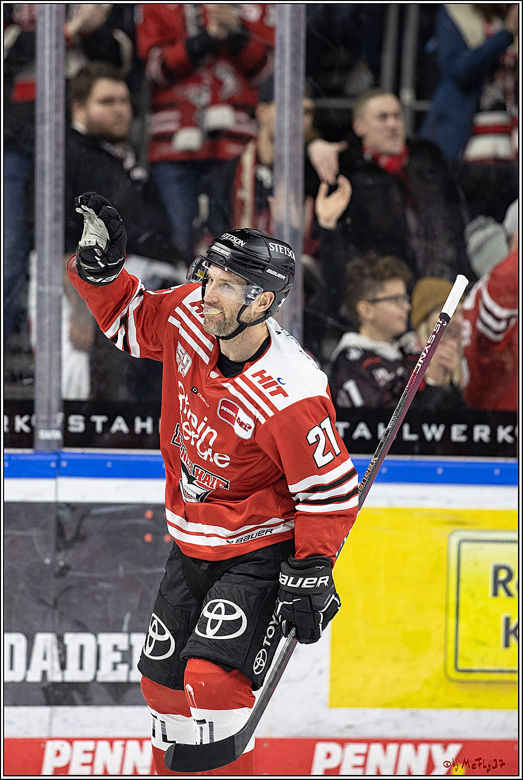PENNY DEL;  Kölner Haie - Augsburger Panther; Köln, 20.12.2022